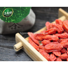 Jiangnanhao goji / wolfberries organiques / baies de goji séchées